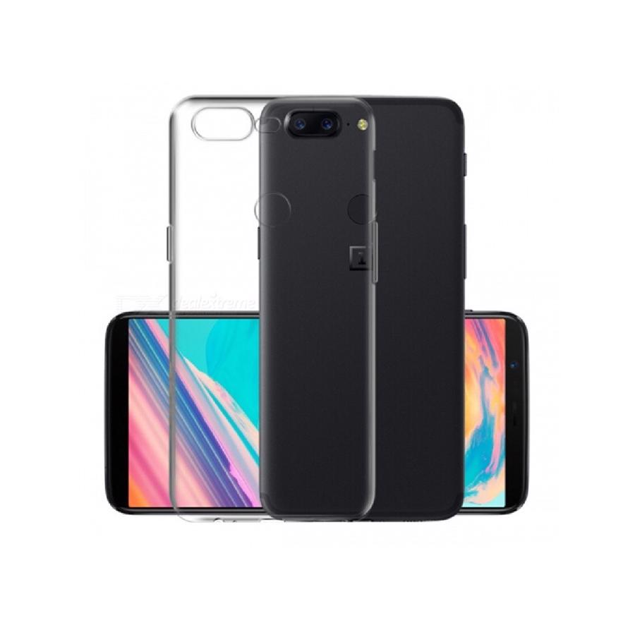 OnePlus 5T Clear Cover